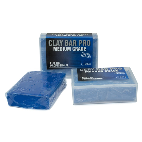 Medium Clay Bar